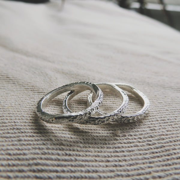 Ania Stacking Ring