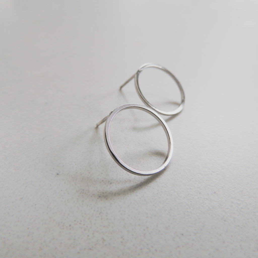 Hoop Studs
