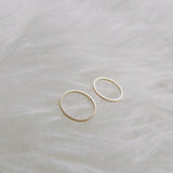Hoop Studs