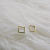 SALE-Square Studs