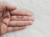 SALE-Square Studs
