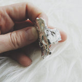 Cypress Large Ring