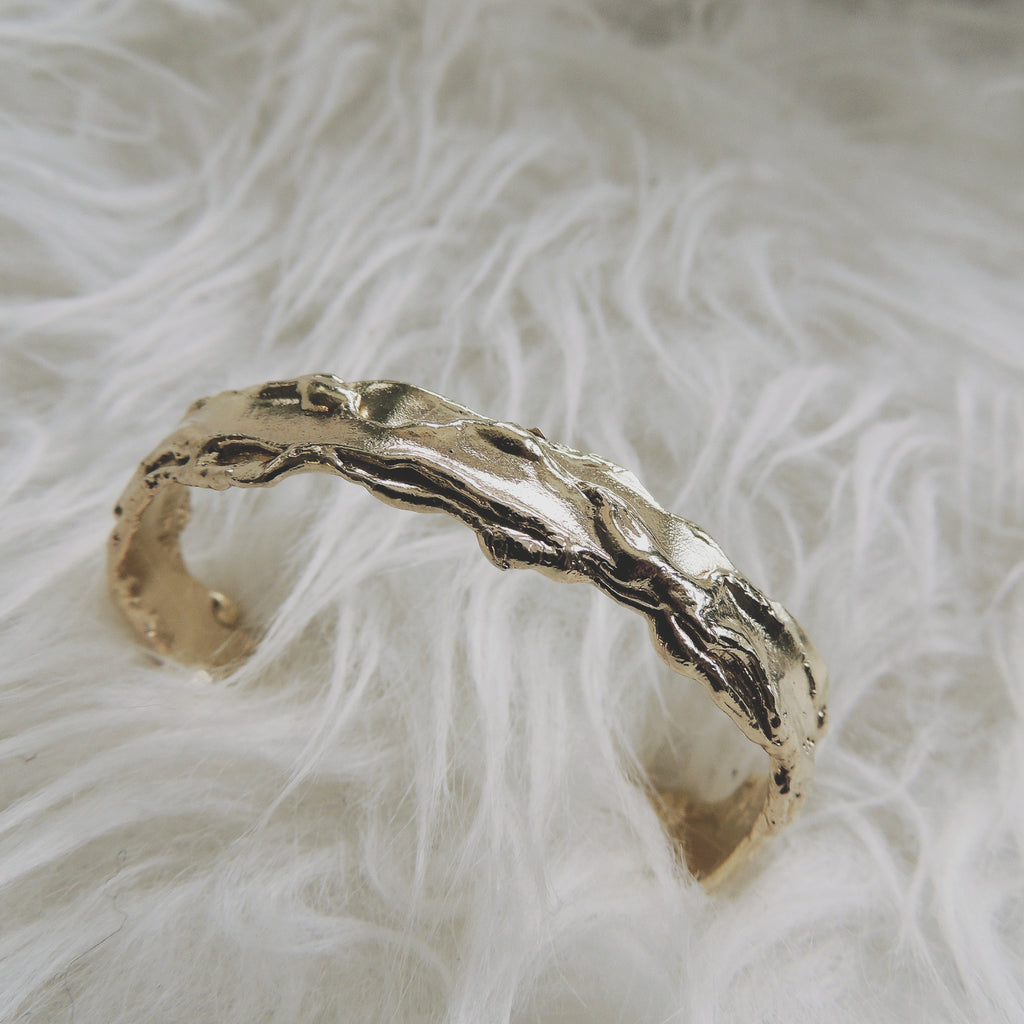 Cypress Cuff