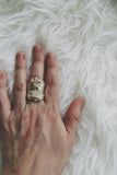 Cypress Medium Ring