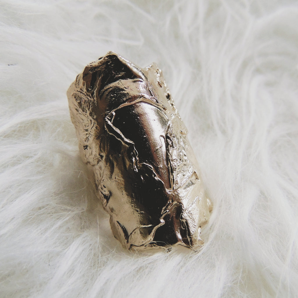 Cypress Large Ring