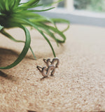 S Initial Studs