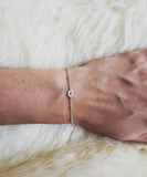 G Initial Bracelet