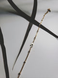 H Initial Bracelet