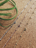 P Initial Bracelet