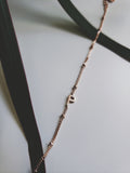 P Initial Bracelet