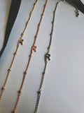 R Initial Bracelet