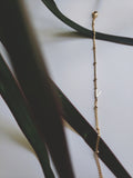V Initial Bracelet