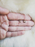 C Initial Studs