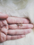 G Initial Studs