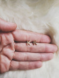 K Initial Studs