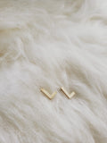 L Initial Studs