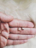 L Initial Studs