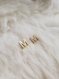 M Initial Studs