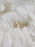 O Initial Studs