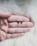 P Initial Studs