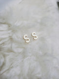 S Initial Studs