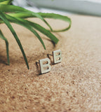 B Initial Studs