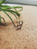 C Initial Studs