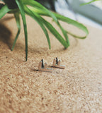 F Initial Studs