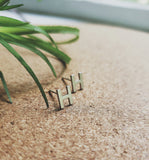 H Initial Studs