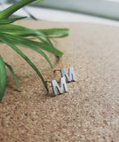 M Initial Studs