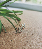 N Initial Studs