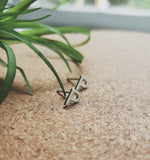 P Initial Studs