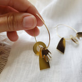 Interchangeable Hoops- Arc, Circle and Hand