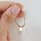 Hand Charm