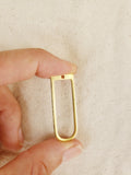 Open Arc Charm