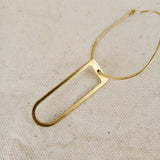 Open Arc Charm