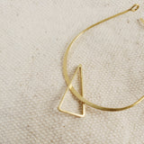 Triangle Charm