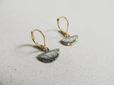 SALE-Reticulated Fan Drops