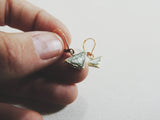 SALE-Reticulated Triangle Drops