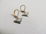 SALE-Reticulated Triangle Drops