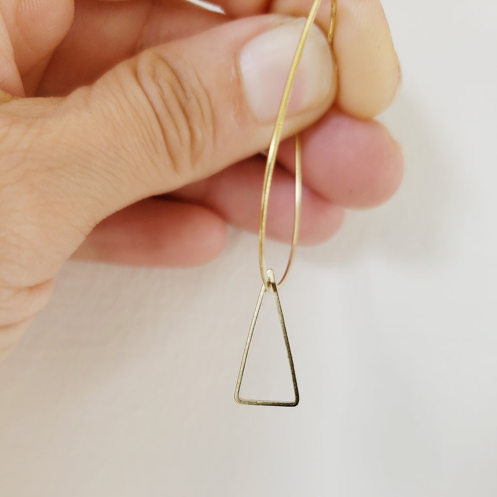 Triangle Charm