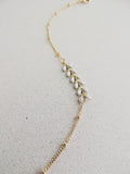Enamel Fish Bracelet-Pearl